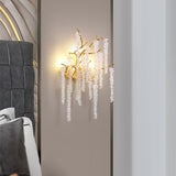 Modern Luxury Crystal Tassel Chandeliers