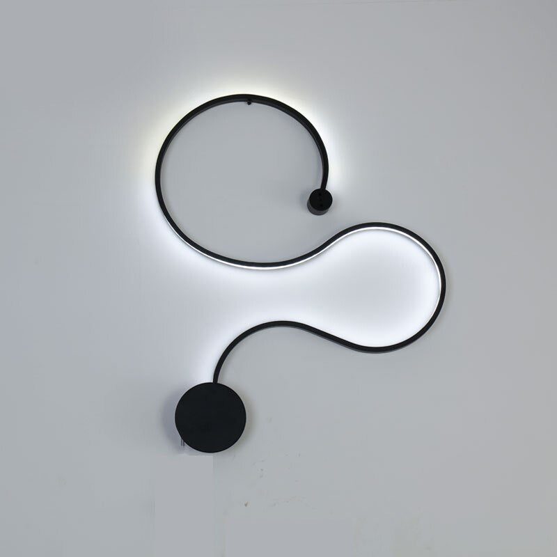 Remote RGB Surface Mounted Modern LED Ceiling Lamp