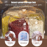 Large Food Storage Container