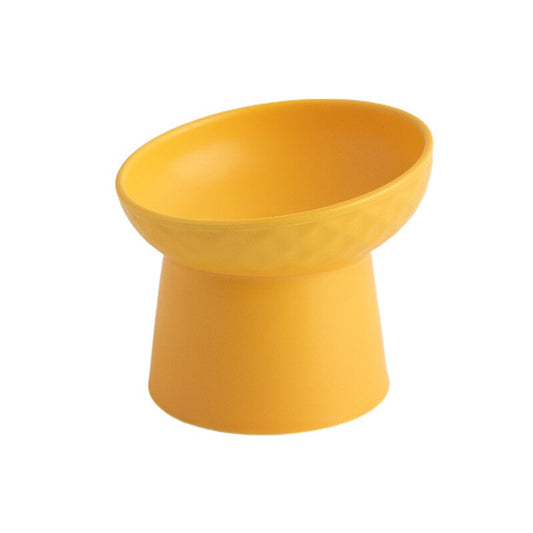 Pet Nordic Style Ceramic Feeding Bowl