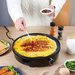 Non-Stick Electric Griddle For Baking