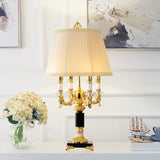 Modern Crystal K9 Luxury Table Lamp