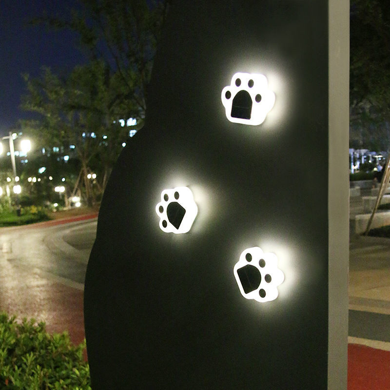 Solar Led Outdoor Waterproof Solar Animals Path Lamp