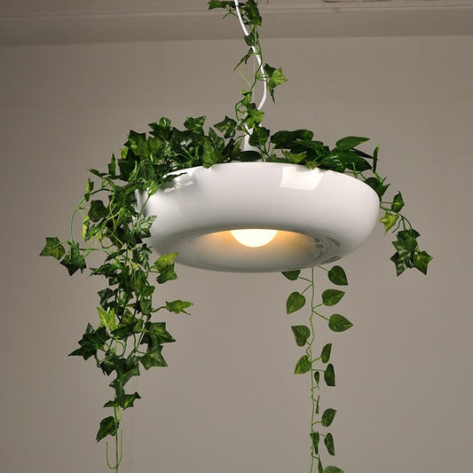 Modern Pendant Plant Pot Hanging Lamp