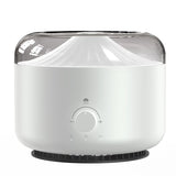 Aromatherapy Jellyfish Mist Ring Humidifier