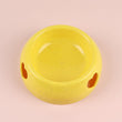 Cute Pet Food Bowl With Heart