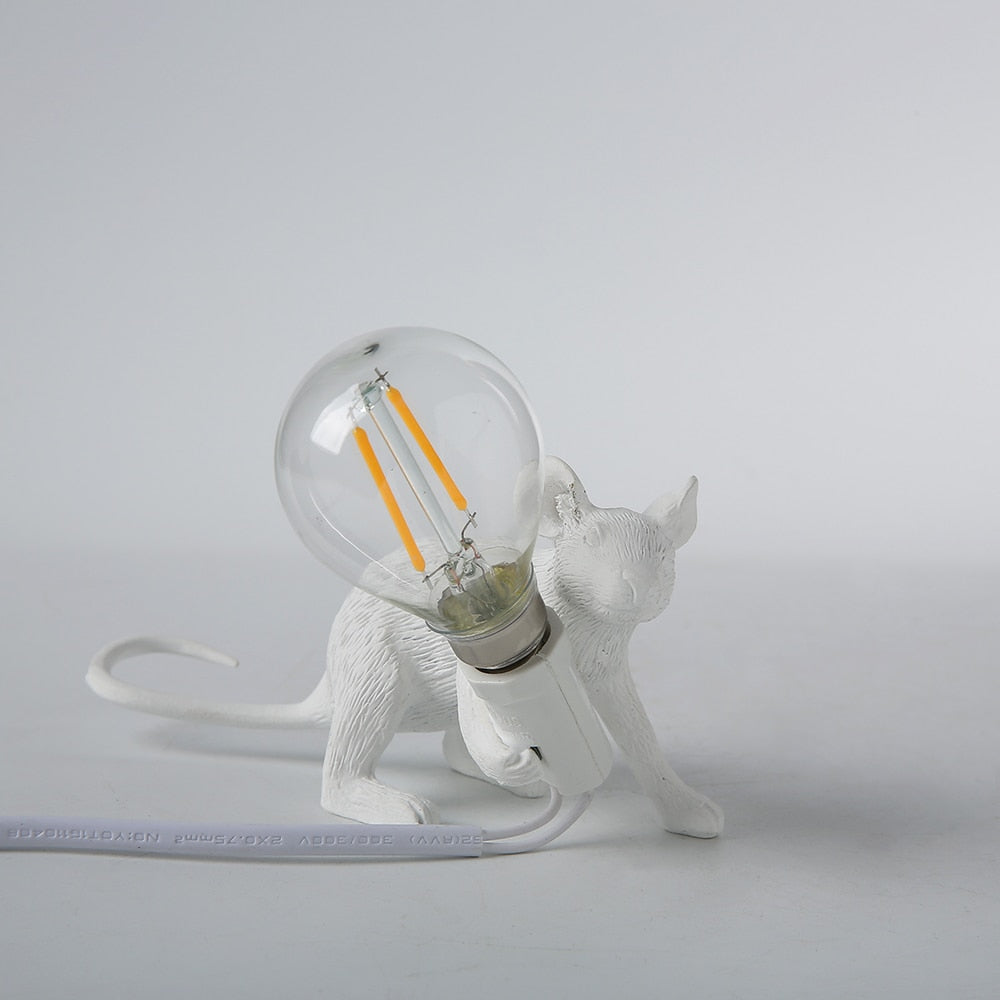 Mini Mouse Table Lamp