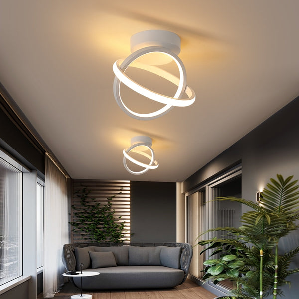Modern Aisle Ceiling Lamp