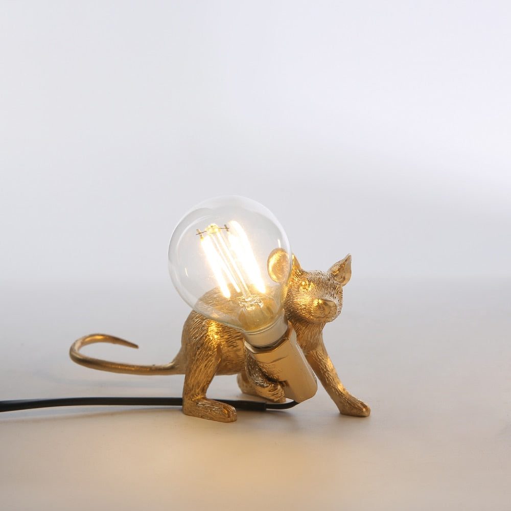 Mini Mouse Table Lamp