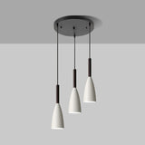 Minimalist Pendant Over Hanging Lamp