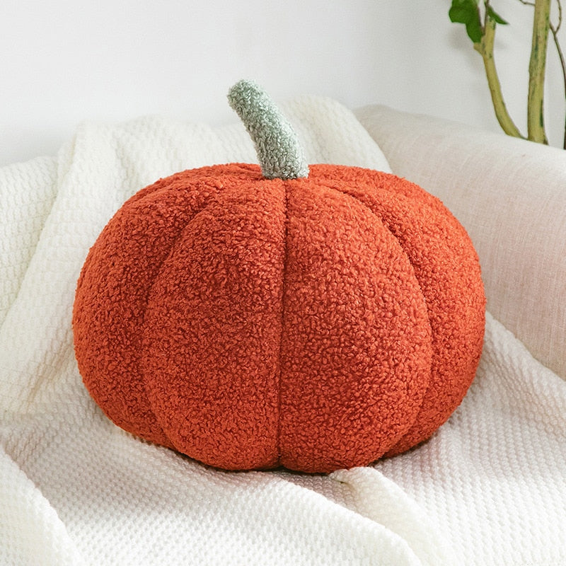 Pumpkin Pillow