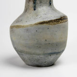 Japanese Natural White Vase Author Glaze