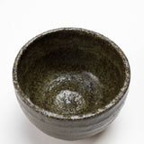 Japanese Tenmoku Brown Tea Cup