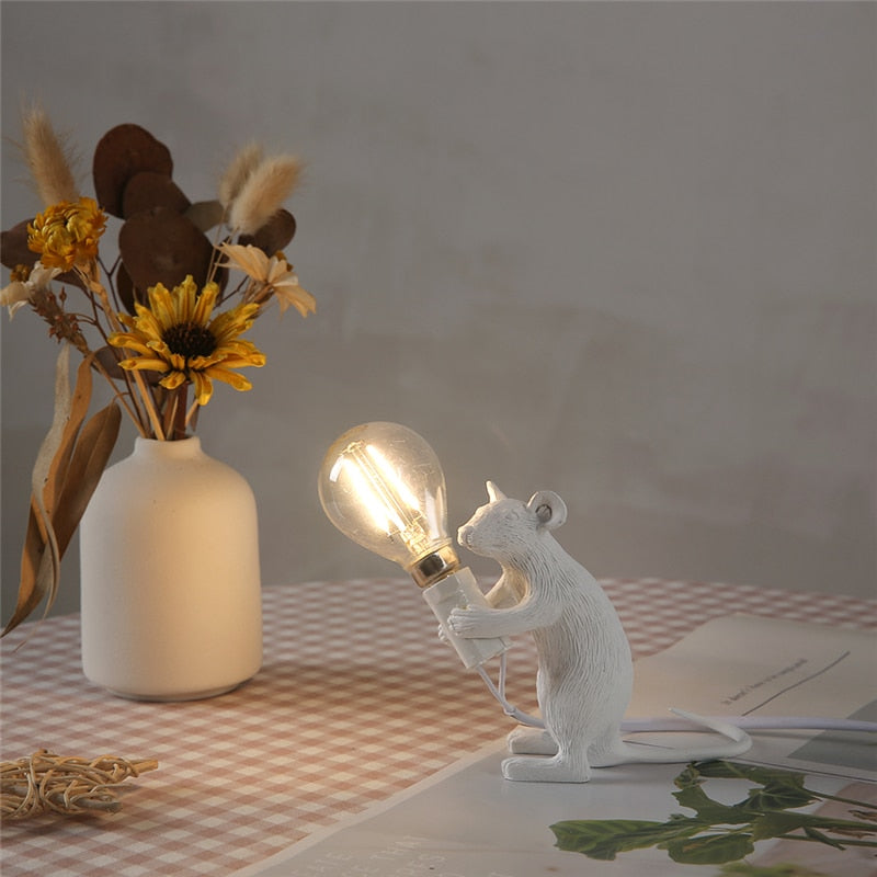 Mini Mouse Table Lamp