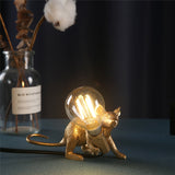 Mini Mouse Table Lamp