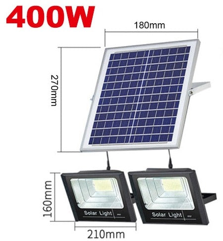 Solar Outdoor Led Garden Solar Panel Wall Lamp