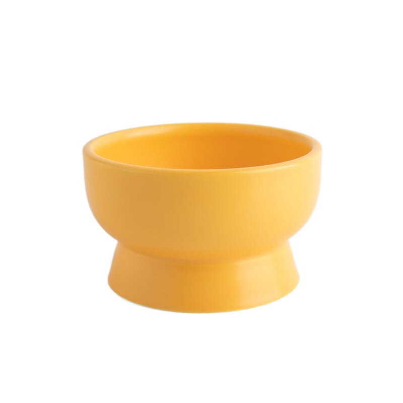 Nordic Style Pet Ceramic Feeding Ceramic Bowls