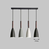 Minimalist Pendant Over Hanging Lamp