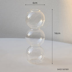 Bubble Ball Flower Vase