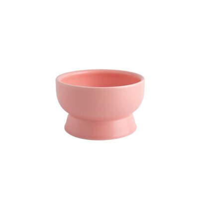 Nordic Style Pet Ceramic Feeding Ceramic Bowls