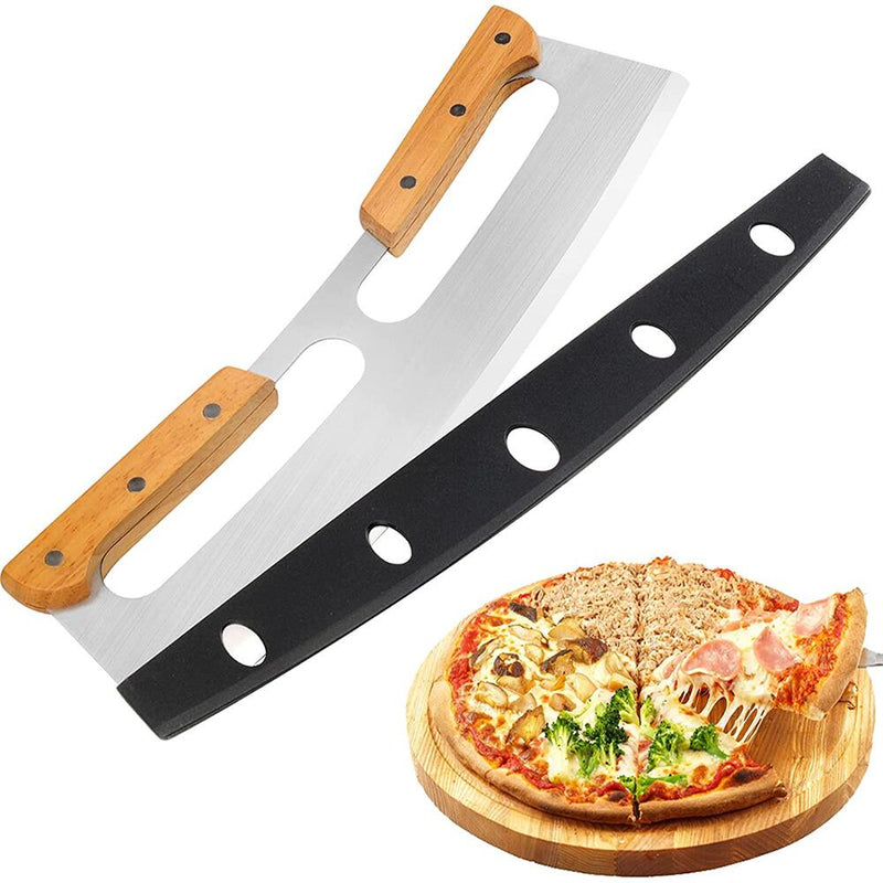 Stainless Steel Tilting Pizza Blade