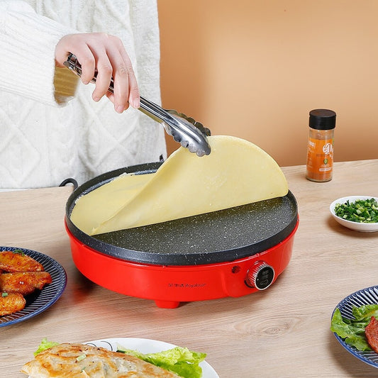 Non-Stick Electric Griddle For Baking