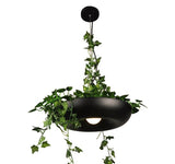 Modern Pendant Plant Pot Hanging Lamp