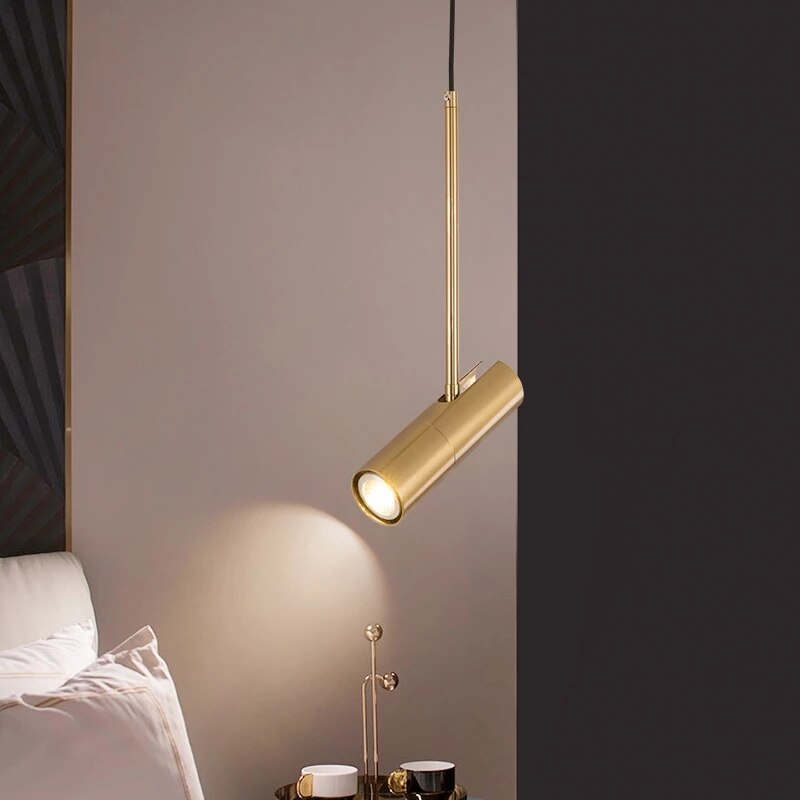 Nordic Pendant Light LED Adjustable