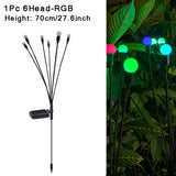 Solar Garden Decorative Yard Lights