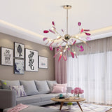 Modern Led Tree Chandeliers