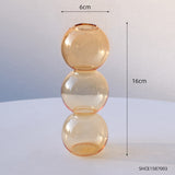 Bubble Ball Flower Vase