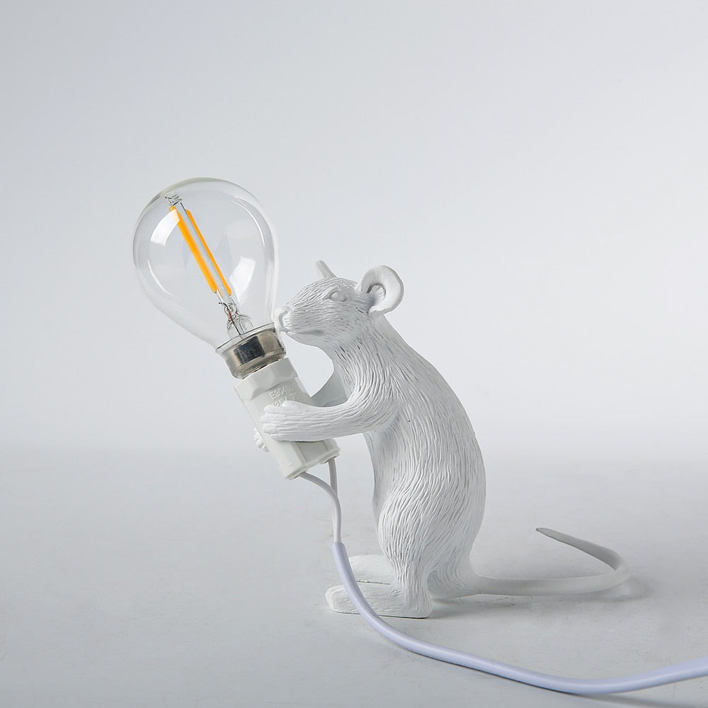 Mini Mouse Table Lamp