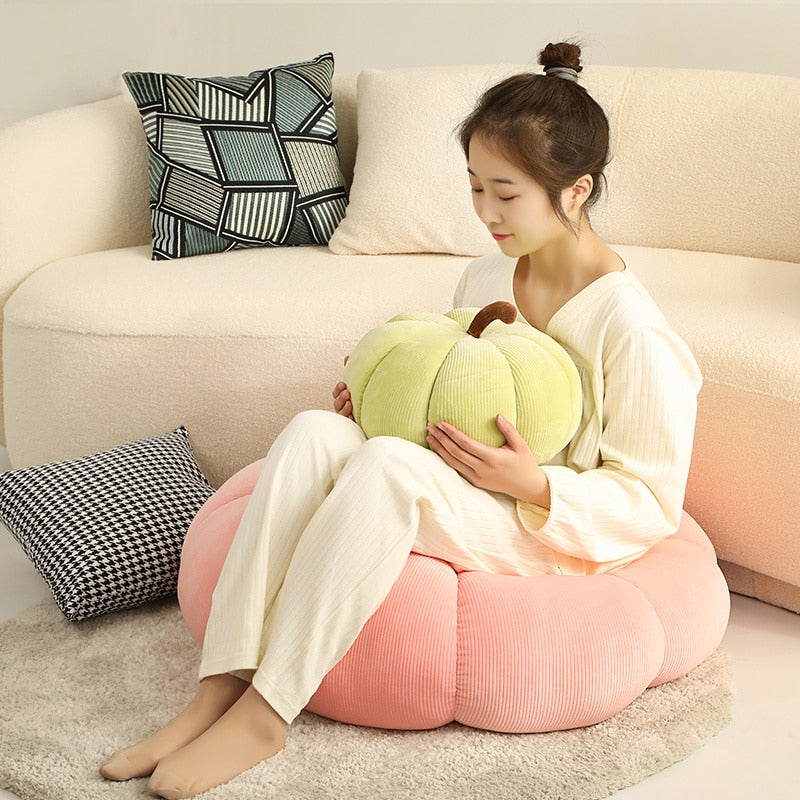 Pumpkin Pillow