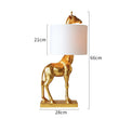 Overlooking Giraffe Table Lamp