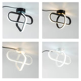 Modern Minimalist Abstrac Ceiling Lamp