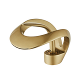 Single Handle 1 Hole Water Fall Overflow Faucet