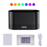 Flame Air Fragrance Humidifier USB