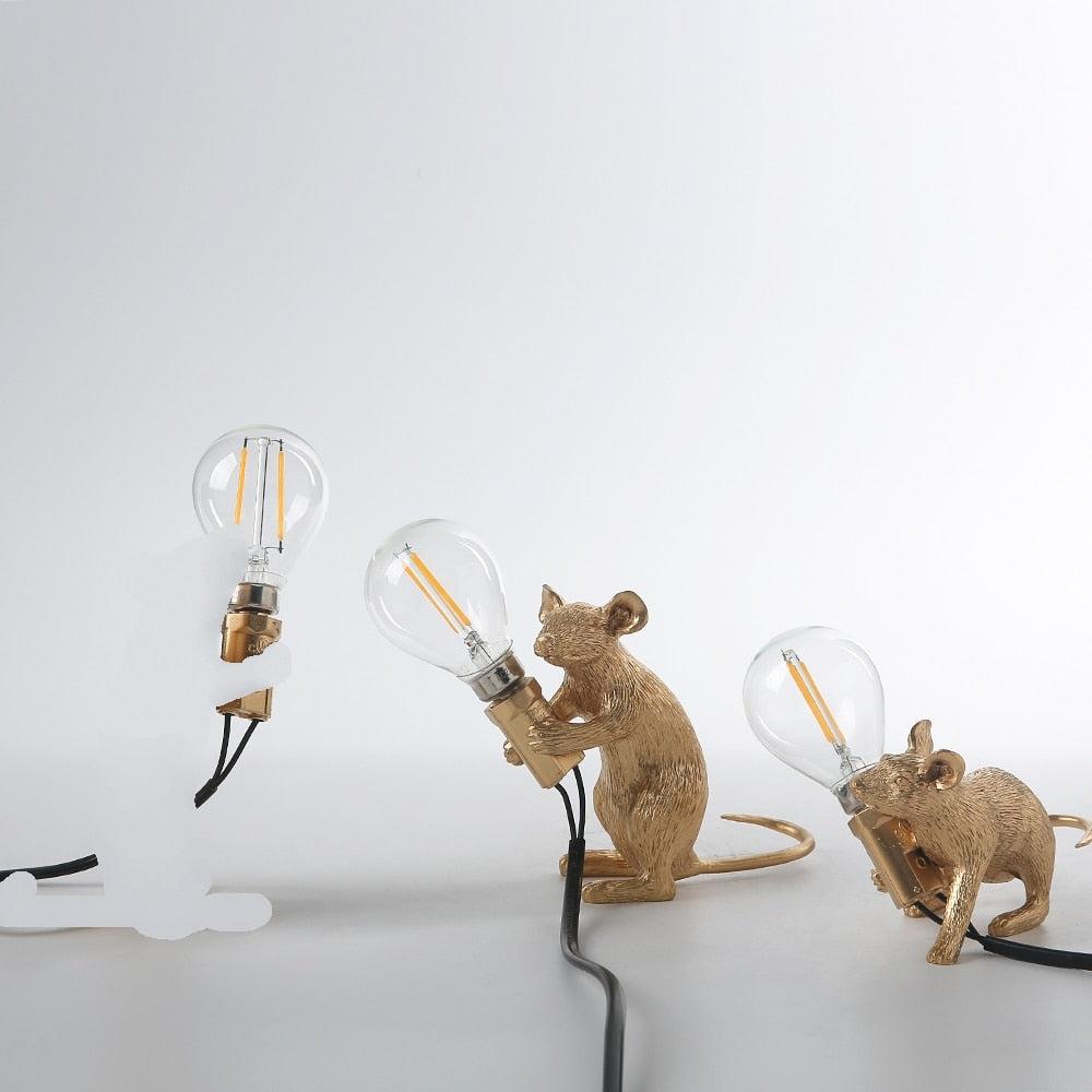 Mini Mouse Table Lamp