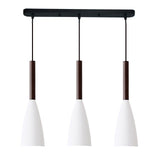 Minimalist Pendant Over Hanging Lamp