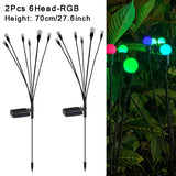 Solar Garden Decorative Yard Lights