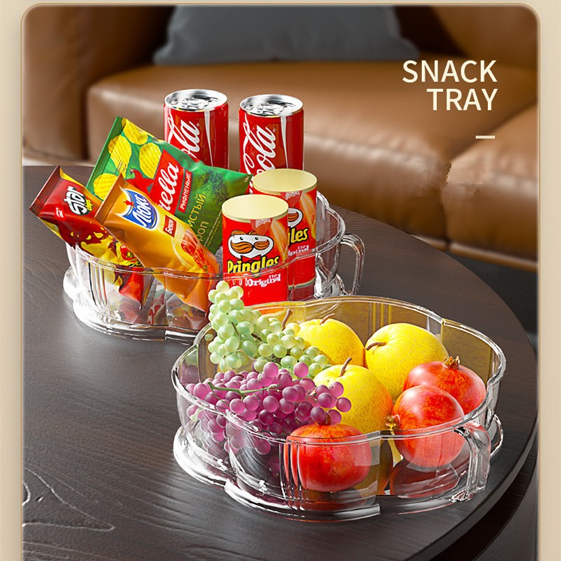 Clear Stackable Food Cover