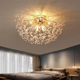 Modern Nordic Firefly Chandelier Lamp