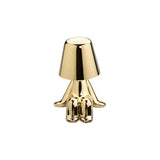 Little Golden Man Table Lamp