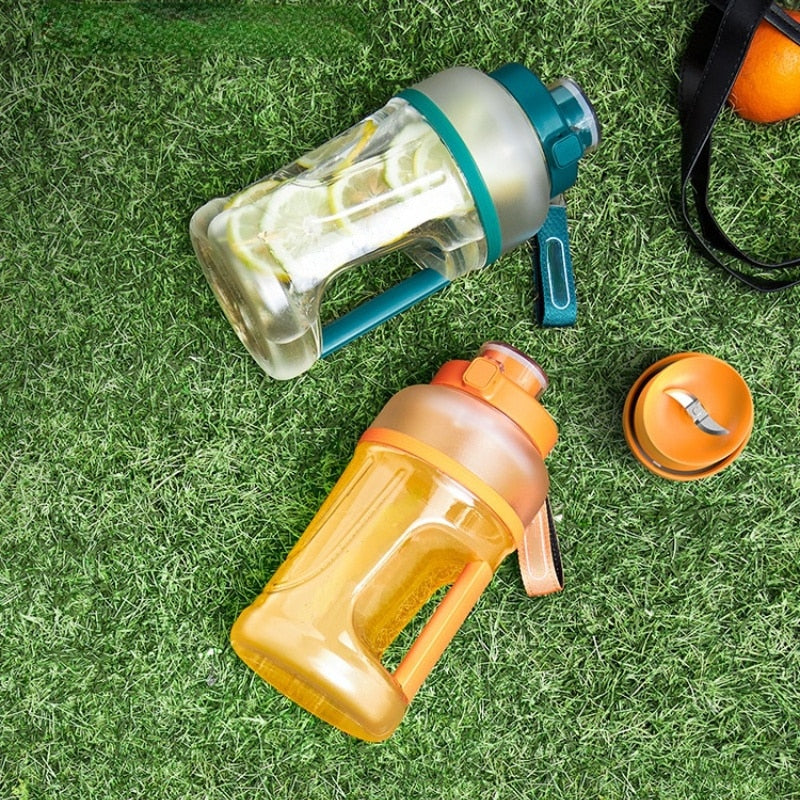 Powerful Portable Blender & Mixer Bottle