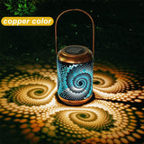 Outdoor Solar Light 3D Snail Light Art Lamp