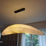 Sailboat Marine Rattan Pendant Lamp