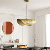 Nordic Chandelier Lanterns All Copper LED