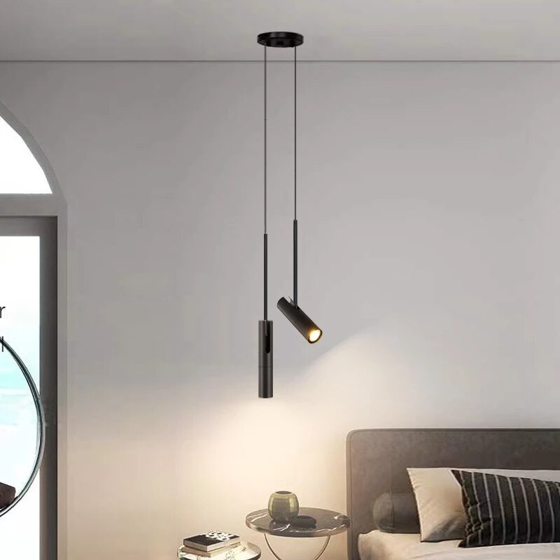 Nordic Pendant Light LED Adjustable