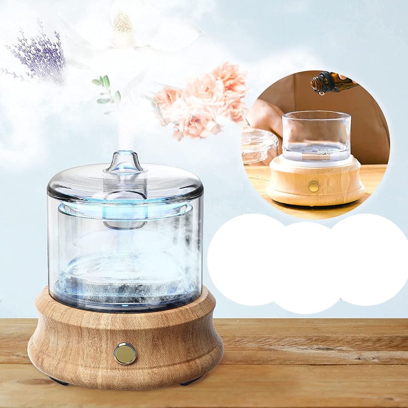 Glass Aroma Humidifier
