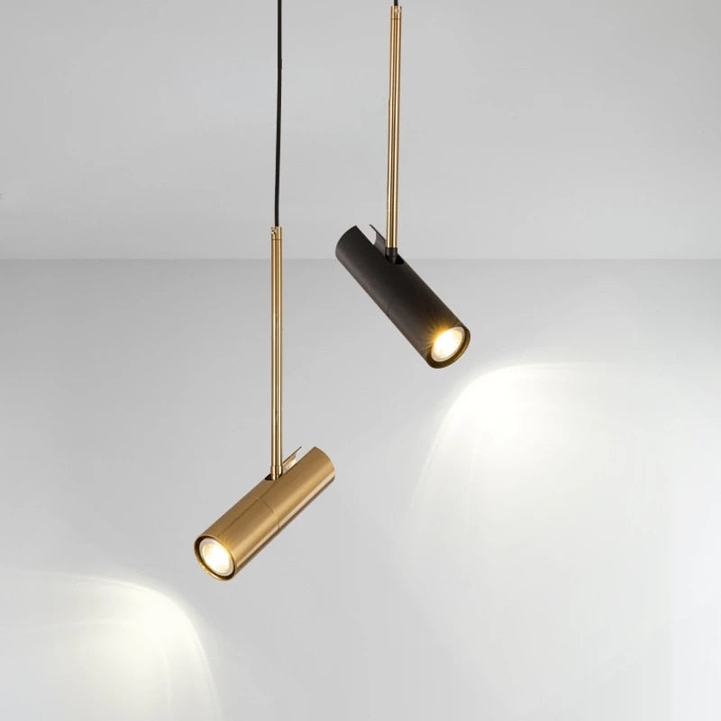 Nordic Pendant Light LED Adjustable